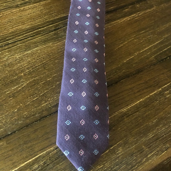 Great Joseph Bank Wool/ Silk Tie - Picture 1 of 4